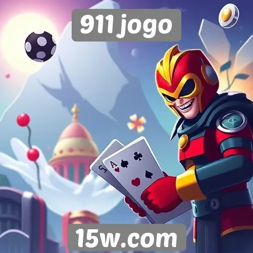 Variedade de jogos disponíveis no site 911 jogo