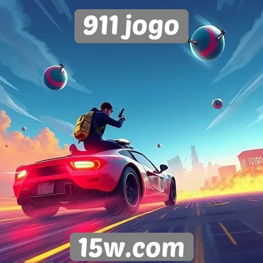 Plataforma 911 jogo apresenta novos títulos para usuários