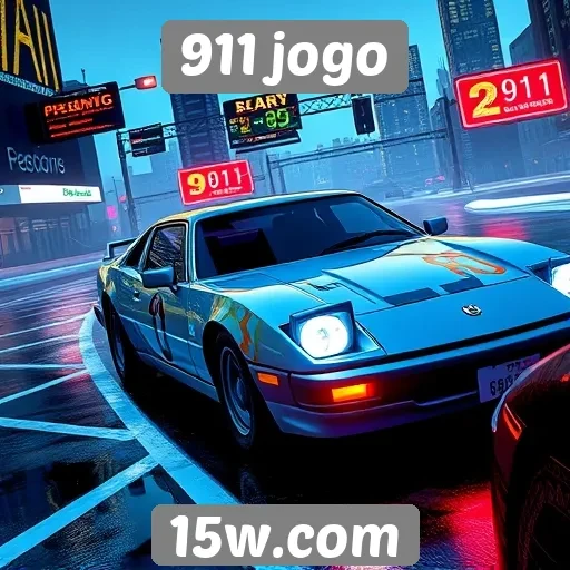 Desenvolvimento de novos níveis e desafios no 911