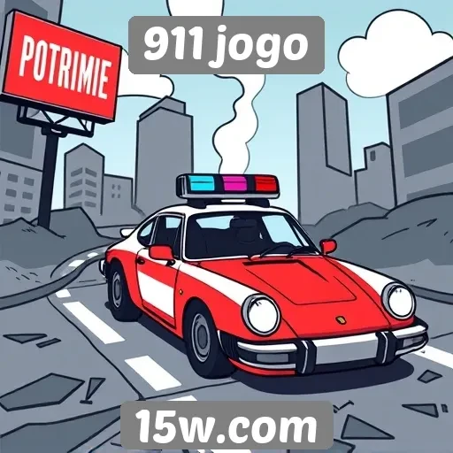 Tutoriais para iniciantes no 911 jogo