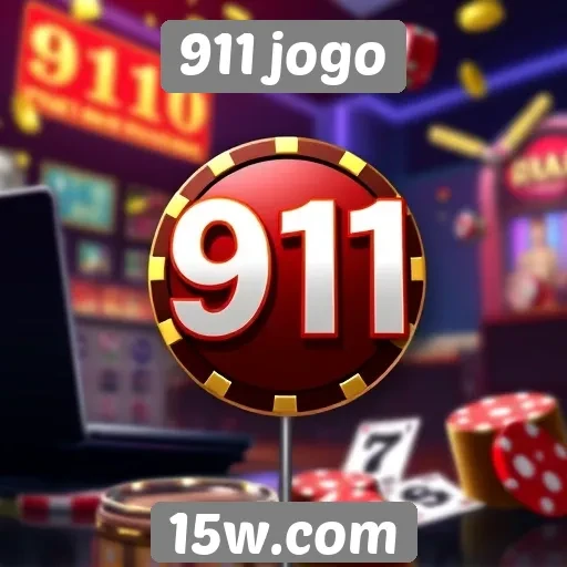 Características principais do site 911 jogo