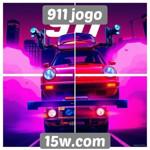 Evolução dos gráficos no site 911 jogo