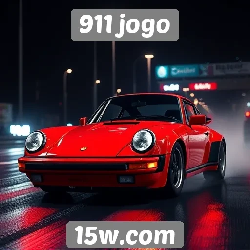 A evolução de gráficos no 911 jogo ao longo do tempo