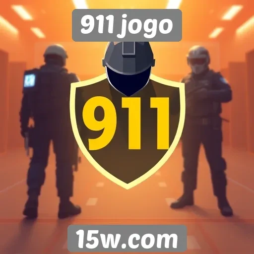 Aspectos de segurança e privacidade no 911 jogo