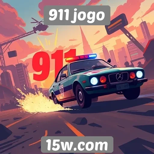 Estatísticas de usuários do 911 jogo