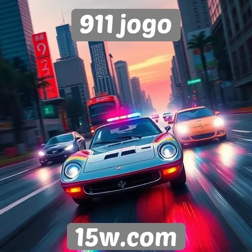 Avaliação de gráficos e jogabilidade em 911 jogo