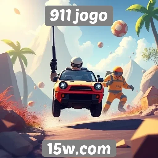 Principais jogos disponíveis na plataforma 911 jogo