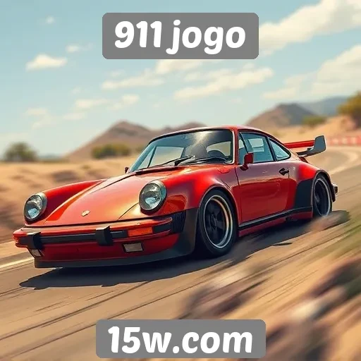 Desafios e conquistas oferecidos no 911 jogo