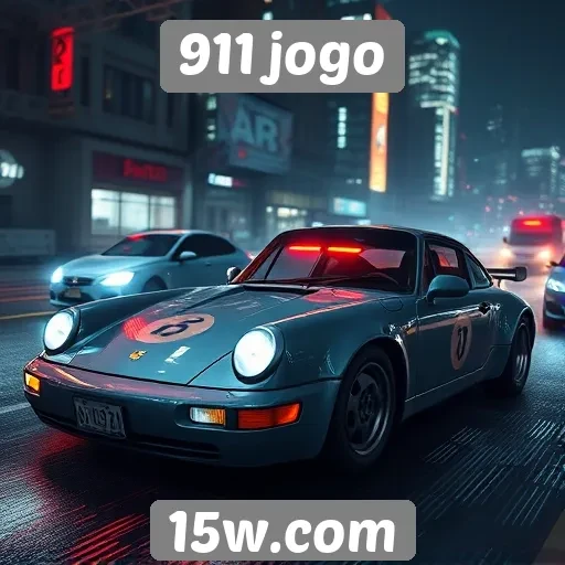 Atualizações recentes e futuras do 911 jogo