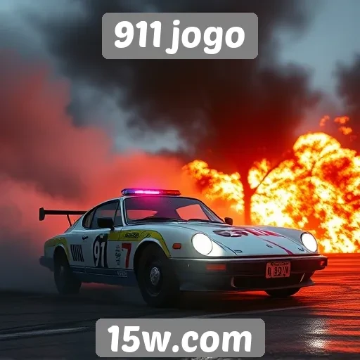 Inovações tecnológicas em jogos no 911 jogo