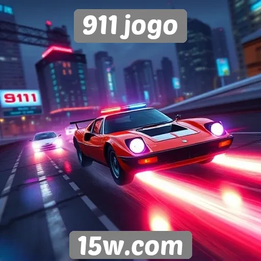Análise do crescimento do site 911 jogo