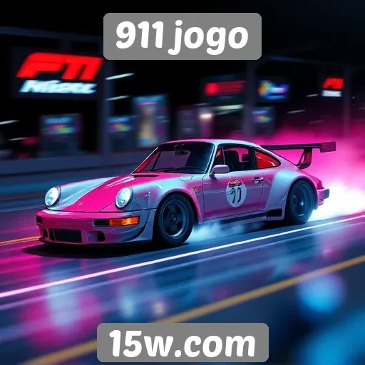 Tendências futuras no desenvolvimento de 911 jogo