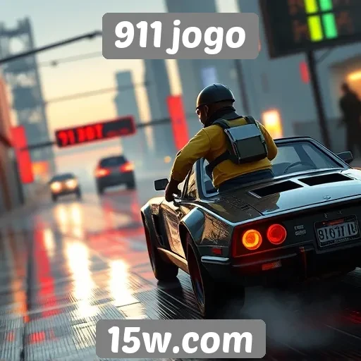 911 jogo oferece experiências imersivas para jogadores