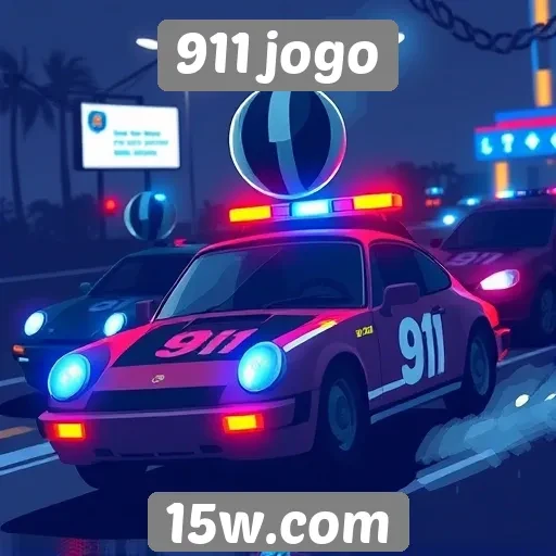 Crescimento da comunidade de jogadores no 911 jogo