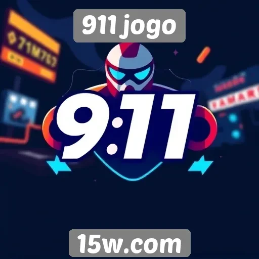 Estratégias de marketing utilizadas pelo 911 jogo