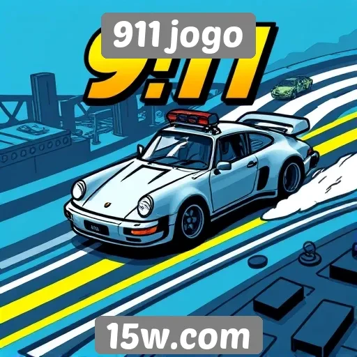 Diversidade de modos de jogo em 911 jogo