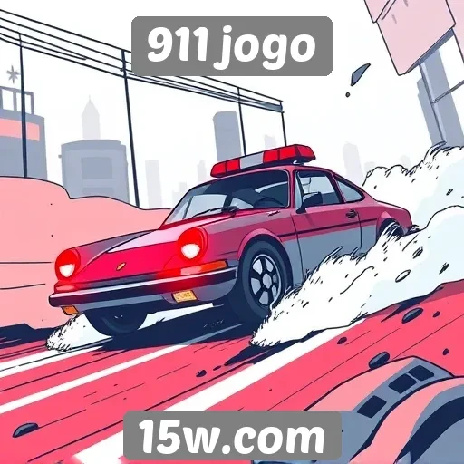 Desenvolvedores por trás dos jogos do 911 jogo